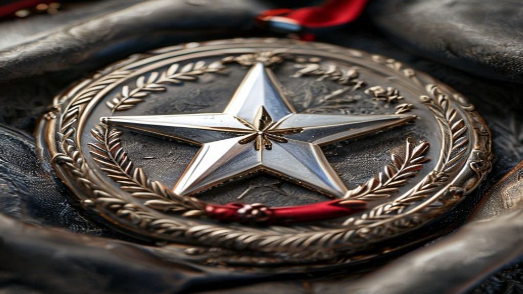 La Légion d'honneur