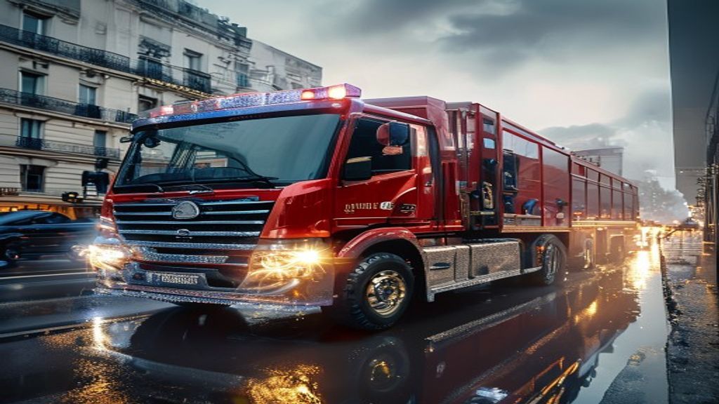 Les sapeurs-pompiers de Paris